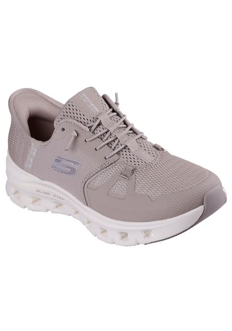 Sneaker glide step pro slip ins taupe SKECHERS | 150420GLIDE STEP PRO-TPE